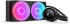 Водно охлаждане NZXT Kraken Plus 240 RGB LCD Display - Black снимка 1