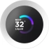 Водно охлаждане NZXT Kraken Plus 240 RGB LCD Display - White снимка 4