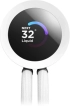 Водно охлаждане NZXT Kraken Plus 240 RGB LCD Display - White снимка 5