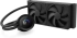 Водно охлаждане NZXT Kraken Plus 240 LCD Display - Black снимка 2