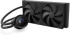 Водно охлаждане NZXT Kraken Plus 280 LCD Display - черен снимка 2