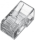 Конектор / букса DIGITUS A-MO 8-8 SR Накрайник RJ-45 за кръгъл кабел снимка 1