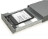 Кутия/Чекмедже за HDD DIGITUS DA-71106-1, 2.5", 3.5", SATA, HDD, USB 3.0, 16TB, SATA I-III, JMS578, алуминиева, сребриста снимка 8