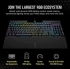 Геймърскa механична клавиатура Corsair K70 PRO RGB снимка 8