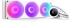 Водно охлаждане NZXT Kraken Plus 360 RGB LCD Display - White снимка 1