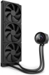 Водно охлаждане NZXT Kraken Plus 360 LCD Display, черно снимка 3