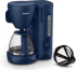 Кафемашина Tefal FCM Morning Filter, синя снимка 2