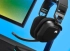 Геймърски слушалки с микрофон Corsair HS80 RGB Carbon безжични PC-PS5-PS4 снимка 3
