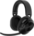 Геймърски слушалки с микрофон Corsair HS55 Carbon безжични и блутут PC-PS5-PS4 снимка 2