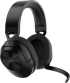 Геймърски слушалки с микрофон Corsair HS55 Carbon безжични и блутут PC-PS5-PS4 снимка 3
