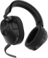 Геймърски слушалки с микрофон Corsair HS55 Carbon безжични и блутут PC-PS5-PS4 снимка 4