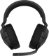 Геймърски слушалки с микрофон Corsair HS55 Carbon безжични и блутут PC-PS5-PS4 снимка 1