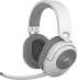 Геймърски слушалки с микрофон Corsair HS55 White безжични и блутут PC-PS5-PS4 снимка 2