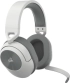 Геймърски слушалки с микрофон Corsair HS55 White безжични и блутут PC-PS5-PS4 снимка 4