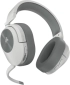 Геймърски слушалки с микрофон Corsair HS55 White безжични и блутут PC-PS5-PS4 снимка 1