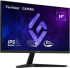 Монитор VIEWSONIC VX24G1-HD 23.8inch, 1920 x 1080 FullHD, 180 Hz, 1 ms, 300 cd/m2, IPS, 16:9, 2xHDMI, DP, черен снимка 2