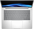 Лаптоп HP ProBook 4 G1i 16 AI, 16.0", Full HD+, Intel Core Ultra 7 255U, Intel Graphics 4 Core, 16 GB, 512 GB SSD, Без OS, Сребрист снимка 4