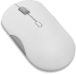 Мишка Безжична мипка LENOVO 700 Multi-Device - 4000 dpi - 2.4 GHz - Bluetooth 5.3 - Бяла снимка 2