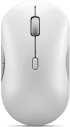 Мишка Безжична мипка LENOVO 700 Multi-Device - 4000 dpi - 2.4 GHz - Bluetooth 5.3 - Бяла снимка 1