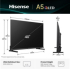 Телевизор Hisense 40" A5Q, Full HD 1920x1080, QLED, Quantum Dot, HDR, HLG, DTS HD, Light Sensor, Dolby Audio, Smart TV, WiFi, WiFi Direct снимка 2