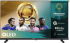 Телевизор Hisense 40" A5Q, Full HD 1920x1080, QLED, Quantum Dot, HDR, HLG, DTS HD, Light Sensor, Dolby Audio, Smart TV, WiFi, WiFi Direct снимка 1