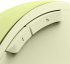 HAMA Безжична оптична мишка WM-500 Recharge, зелена, 6 бут.,800-1200-1600 dpi, безшумна снимка 6