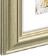 Продукт HAMA Рамка за снимки, Lobby, 21 x 29,7 см, пластмасова, златиста снимка 3