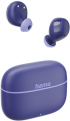 HAMA Блутут слушалки Freedom Buddy II, True Wireless, Лилав снимка 6