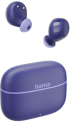 HAMA Блутут слушалки Freedom Buddy II, True Wireless, Лилав снимка 1