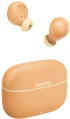 HAMA Блутут слушалки Freedom Buddy II, True Wireless, Оранжев снимка 6