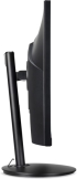 Монитор Acer Vero CB242YGbipr, 23.8" FHD (1920x1080) IPS, 1ms (VRB), 250nits, VGA, HDMI, DP, Audio In/Out, Black снимка 5