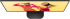 Монитор AOC 27B35HM, 27" VA WLED, 1920x1080 100Hz, 4ms, 250cd m-2, D-SUB, HDMI, Low Blue Light снимка 2