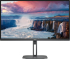 Монитор AOC Q27V5N-BK, 27" VA WLED, 2560x1440 75Hz, 4ms GtG, 300cd m-2, 2xHDMI, 2xDP снимка 2