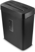 Продукт HAMA Шредер Prime M50CD-B, ниво на сигурност P5 T2 E2 O1, черен снимка 1