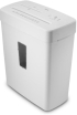 Продукт HAMA Шредер Prime M50CD-B, ниво на сигурност P5 T2 E2 O1, бял снимка 5