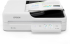 Скенер EPSON Workforce DS-1760WN, дуплекс, 1200 dpi x 1200 dpi, 30 ppm, USB 2.0, Wi-Fi, Gigabit LAN, бял снимка 2