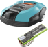 Батерия Cameron Sino, За косачка робот GARDENA Robotic R160 , HUSKVARNA Automover 260ACX,Automower 210C снимка 2