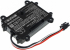 Батерия Cameron Sino, За косачка робот BOSCH 06008B0003, INDEGO 350.400, F016104898 LiIon 18V 2500mAh Cameron Sino снимка 2