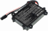 Батерия Cameron Sino, За косачка робот BOSCH 06008B0003, INDEGO 350.400, F016104898 LiIon 18V 2500mAh Cameron Sino снимка 1
