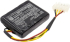 Батерия Cameron Sino, За косачка робот Karcher RLM4, AL-KO 119950, Robolinho 100, 110,1100 LiIon 18V 2500mAh Cameron Sino снимка 2