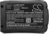 Батерия  акумулаторен трион  BOSCH AdvancedCut 18 1600A005B0 LiIon 18V 2000mAh Cameron Sino снимка 1