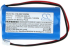 Батерия за компютър за поливане GARDENA C1060 plus Solar  7.4V 800mAh Cameron Sino снимка 1