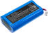 Батерия за акумулаторна ножица за трева GARDENA ComfortCut 8893, ComfortCut 8895, D-89079 Ulm  7.4V 2500mAh Cameron Sino снимка 2
