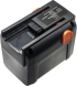 Батерия  акумулаторен тример за трева GARDENA 48-Li, AccuCut Li 400, ErgoCut 48-Li 8878, 8835 18V 3000mAh Cameron Sino снимка 2