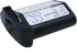 Батерия за камера CANON LPE4  LiIon 11.1V 2400mAh  Cameron Sino снимка 3
