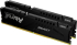 Памет Kingston FURY Beast Black 64GB(2x32GB) DDR5 6400MHz 32CL - KF564C32BBEK2-64 снимка 1