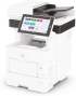 Мултифункционално у-во МФУ копир, принтер, скенер Ricoh IM 550F снимка 2