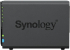 Мрежов сторидж (NAS/SAN) Synology NAS DS225+, за 2 диска 3.5"/2.5" SATA HDD/SSD, Intel Celeron J4125, 2GB DDR4 SODIMM, черен снимка 5