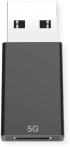 Кабел/адаптер ROLINE 12.03.2998 :: Aдаптер, USB 3.2 към Type C, M-F снимка 1