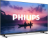 Телевизор Philips 32PFS6000-12, 32" FHD LED 1920x1080, Dolby Audio, Smart, Titian, Pixel Plus FHD, 8GB, HDMI*3, USB*2, Black снимка 2